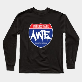 AWE Basic Logo Long Sleeve T-Shirt